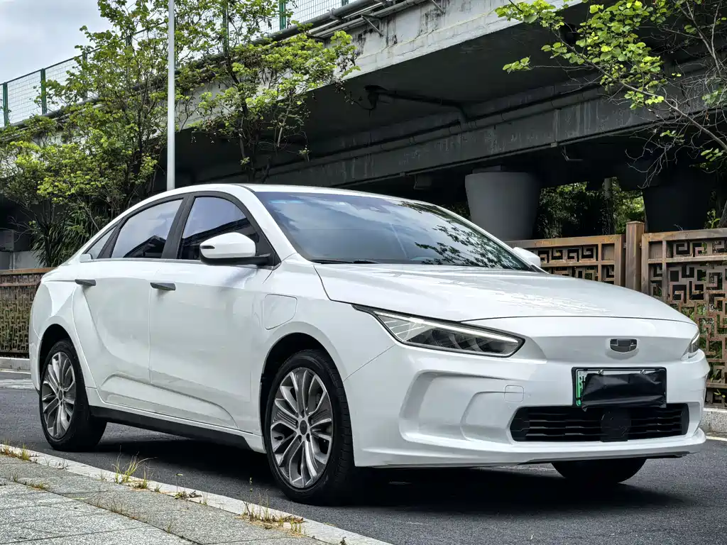 Geely A