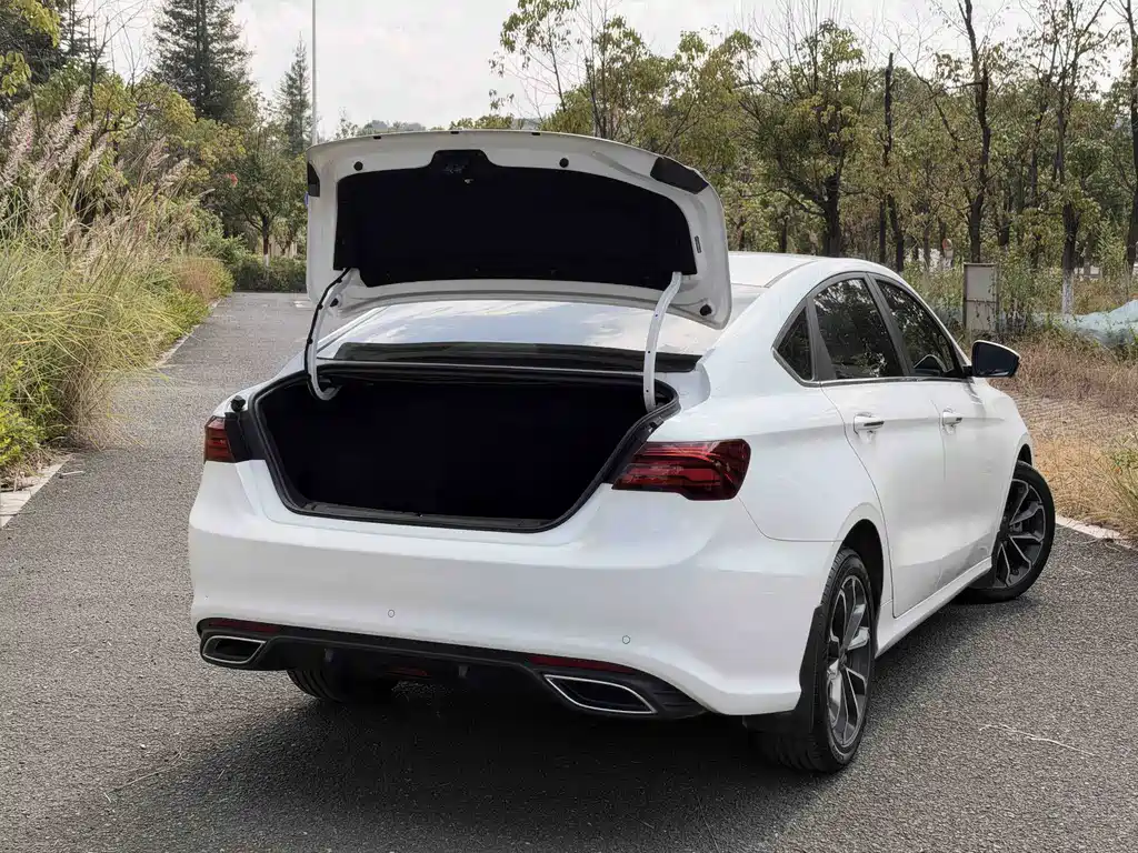 Geely Binrui — миниатюра 28