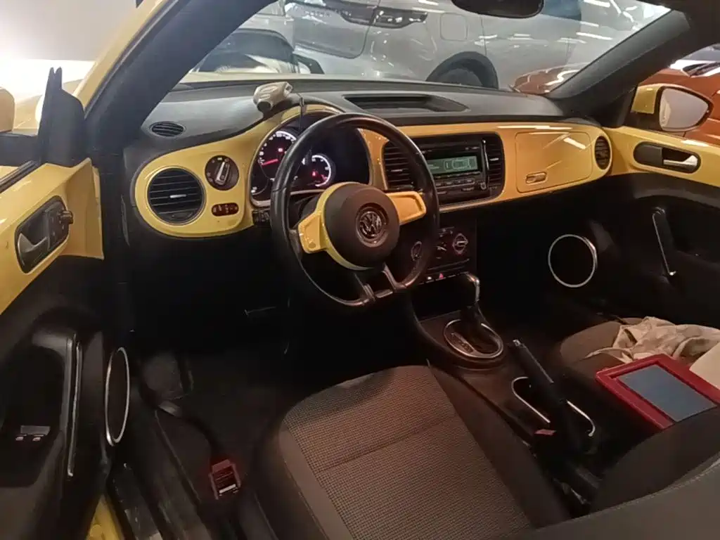 Volkswagen Beetle — миниатюра 10