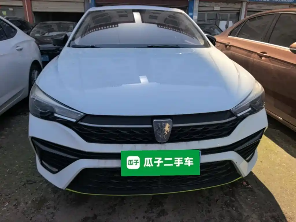 Roewe i5 — миниатюра 3