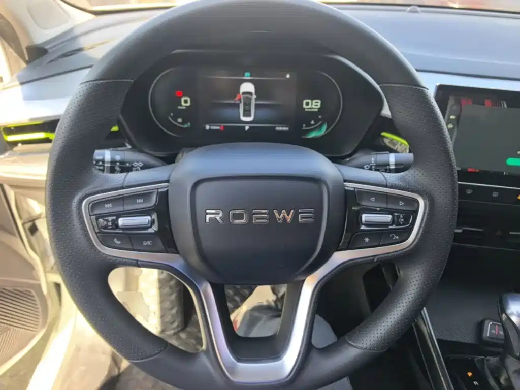 Roewe i5 — миниатюра 11
