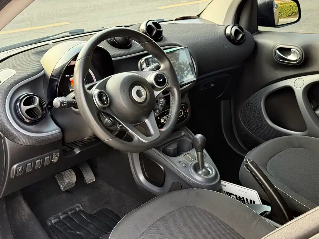 smart Smart Fortwo — миниатюра 6