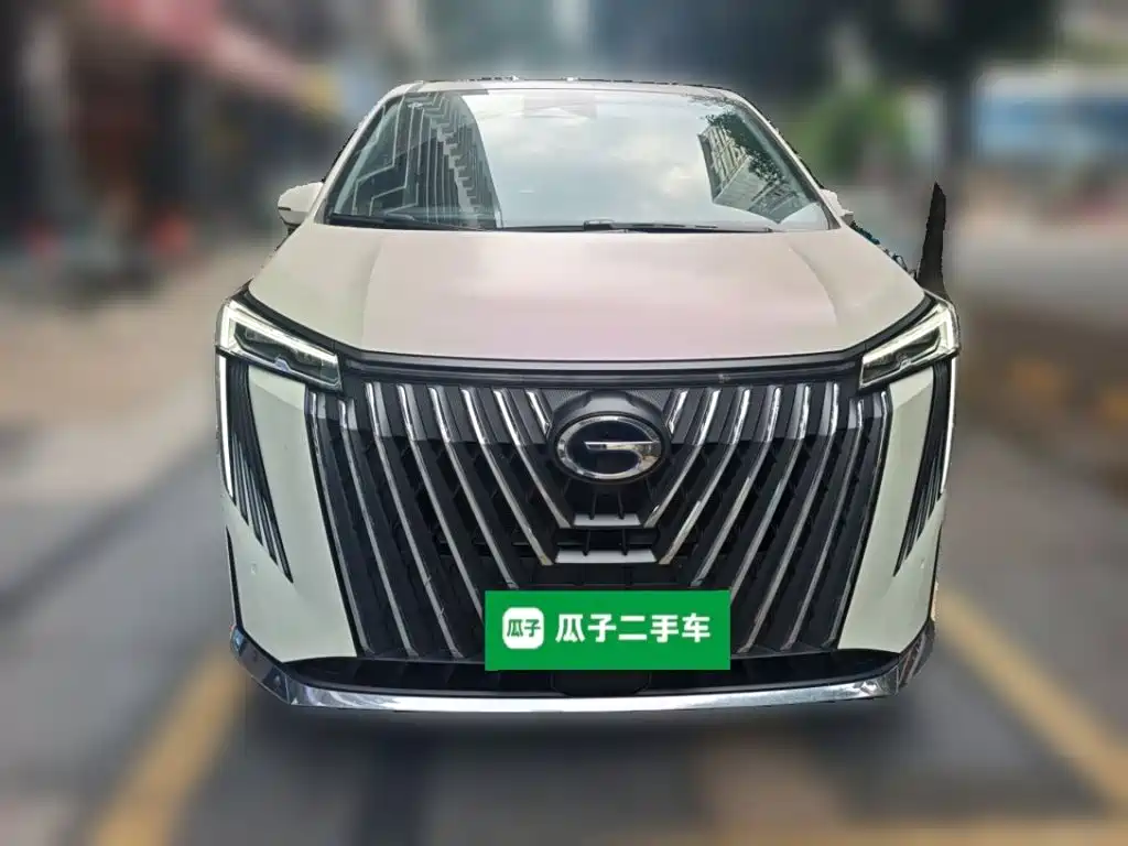 GAC Motor Trumpchi M8 — миниатюра 2