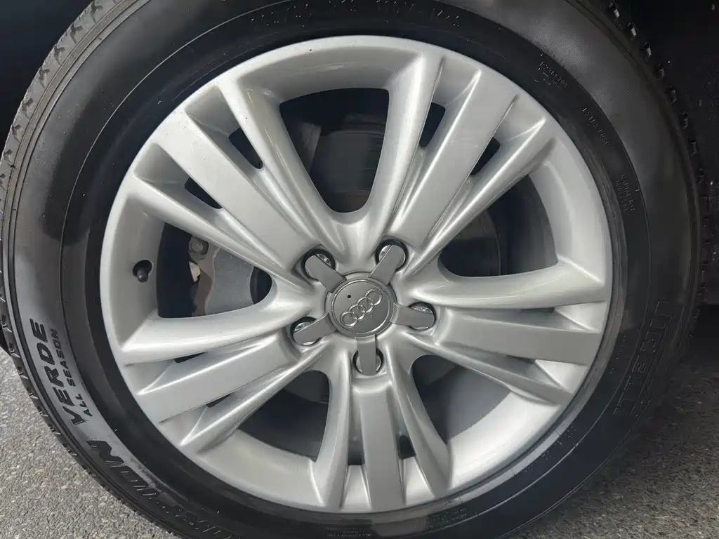 Audi Q7 2013 35 TFSI