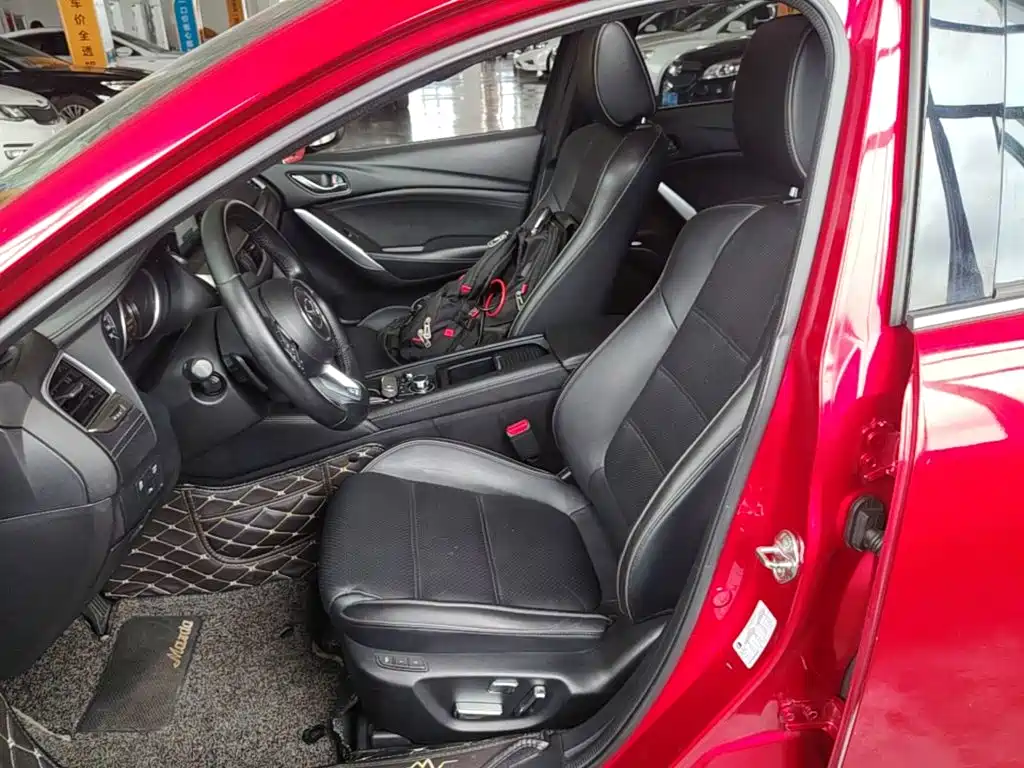 Mazda Atenza — миниатюра 15