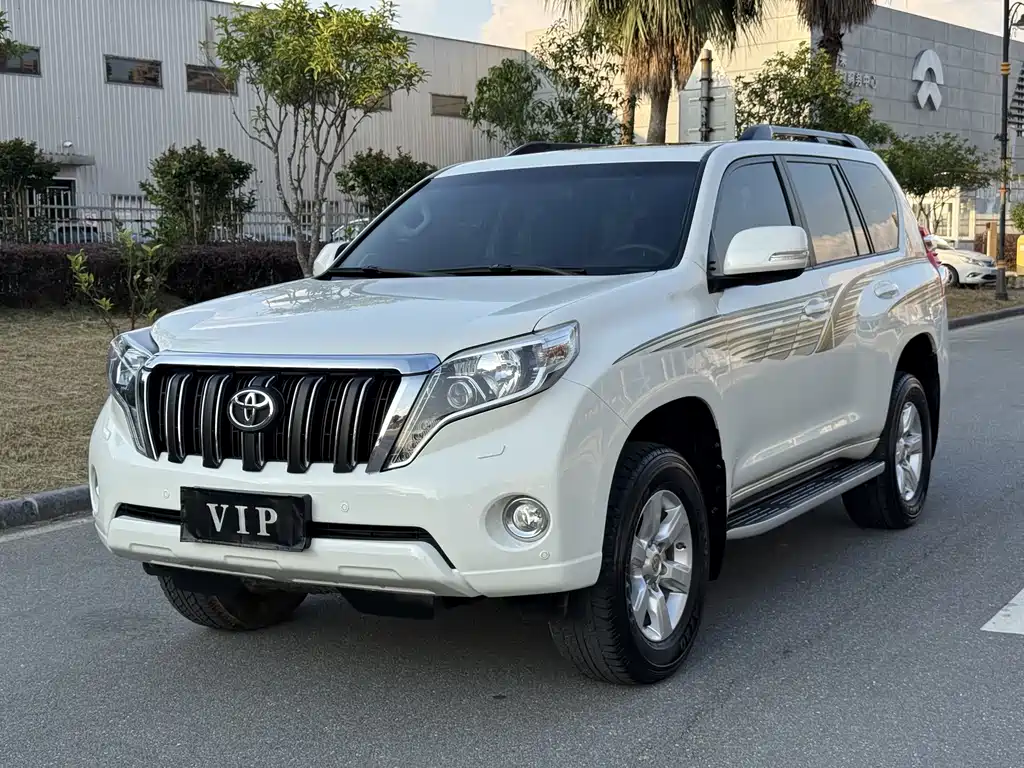Купить Toyota Prado