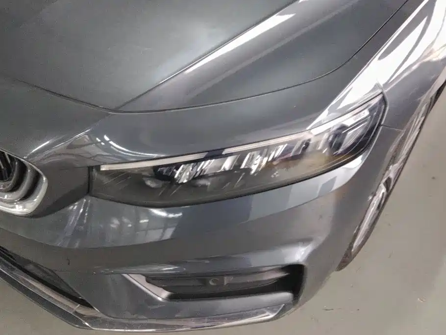 Geely Xingrui — миниатюра 5