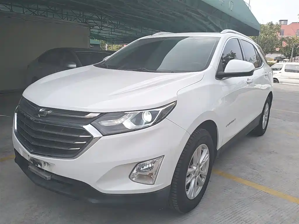 Купить Chevrolet Equinox