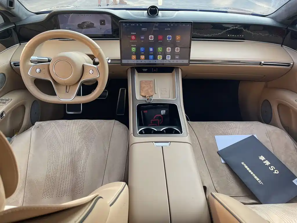 Xiangjie Xiangjie S9 — миниатюра 7