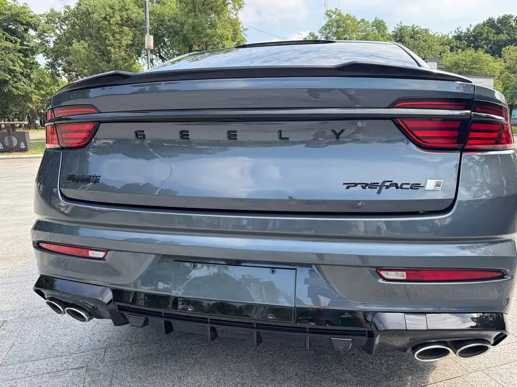 Geely Xingrui — миниатюра 24
