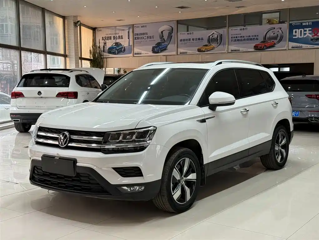 Volkswagen Tharu 2022