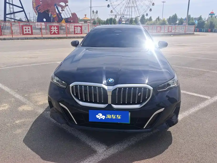 BMW i5 — миниатюра 2