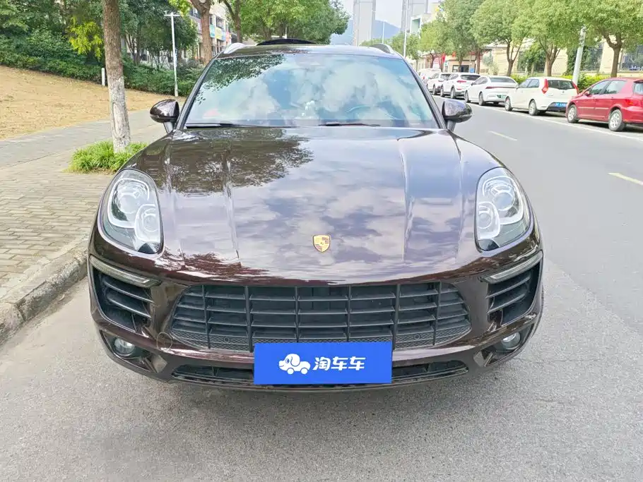 Porsche Macan — миниатюра 2