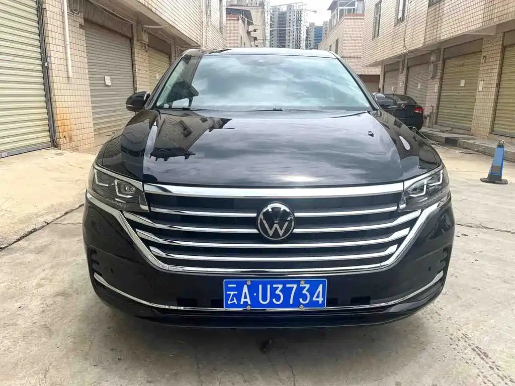Volkswagen Viloran — миниатюра 2