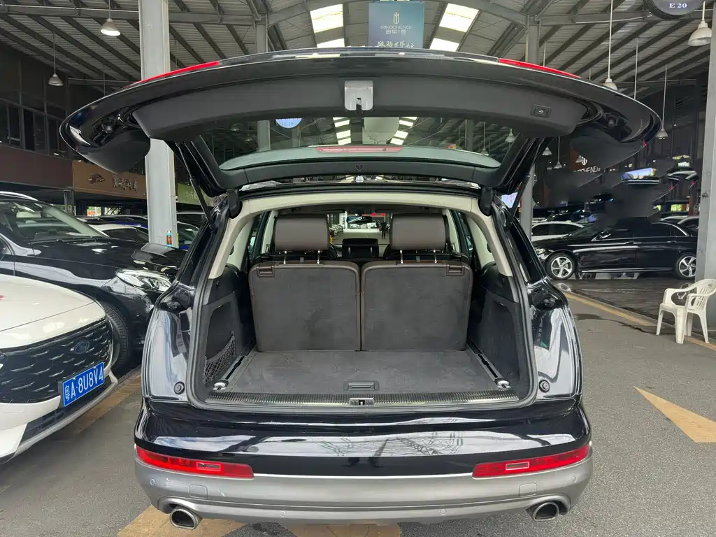 Audi Q7 2013 35 TFSI