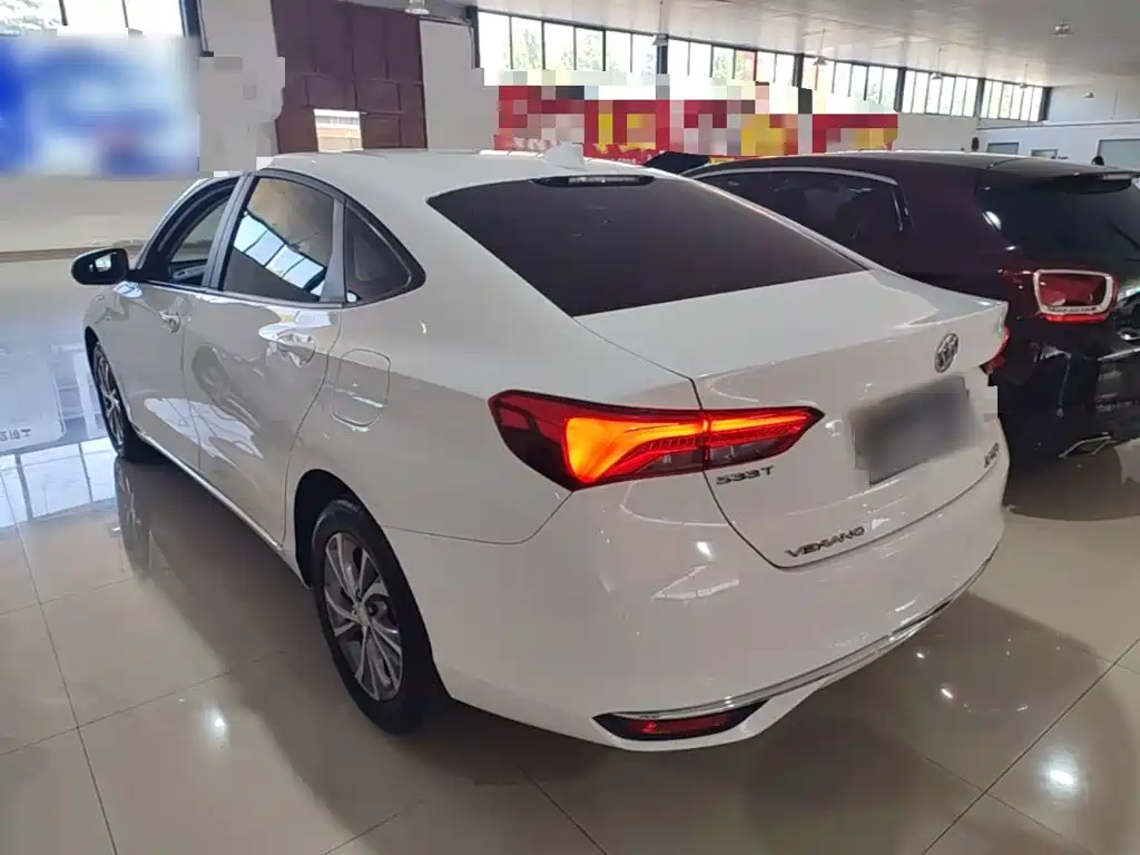 Buick Verano — миниатюра 5