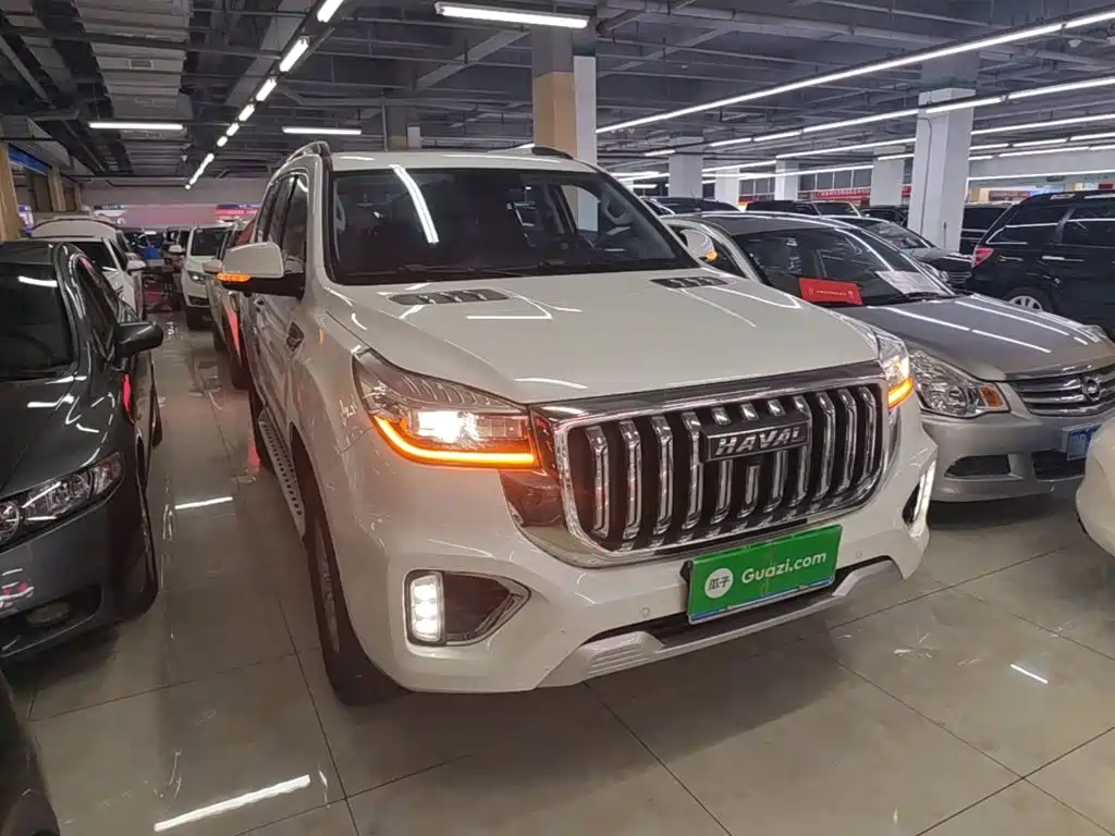 Haval H9 — миниатюра 4