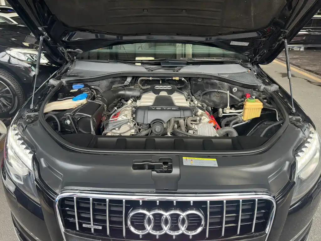 Audi Q7 2013 35 TFSI