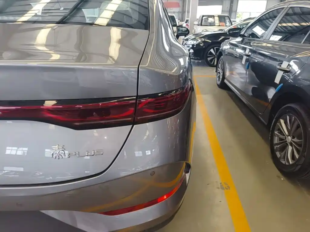 BYD Qin PLUS — миниатюра 8