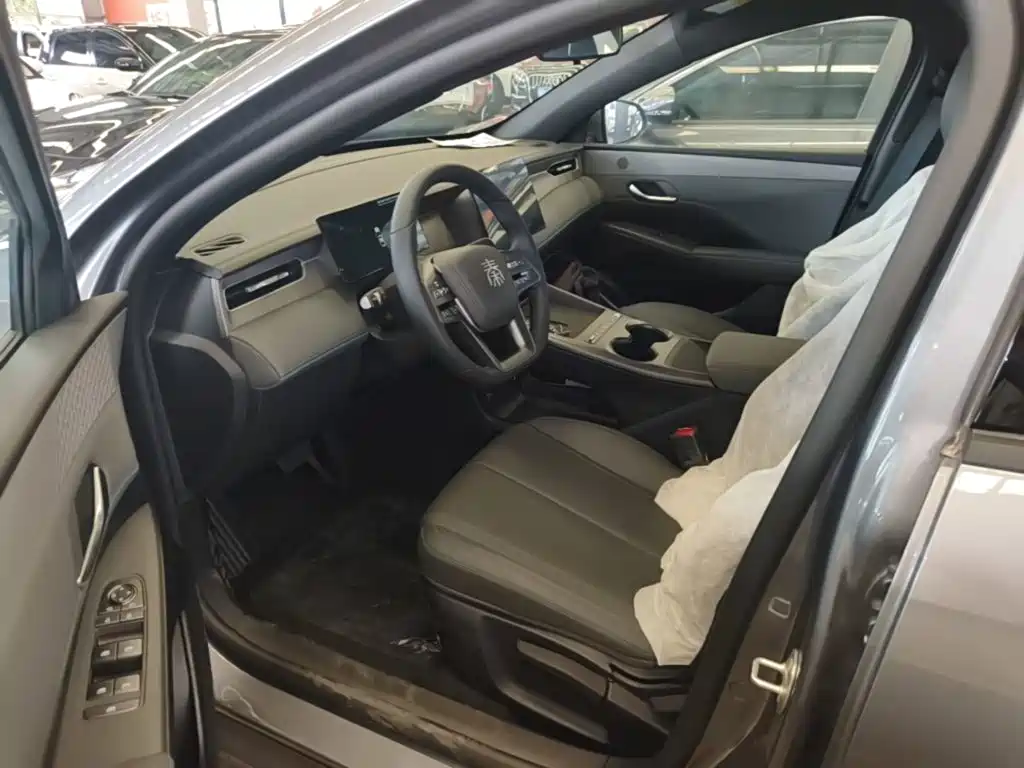 BYD Qin PLUS — миниатюра 16
