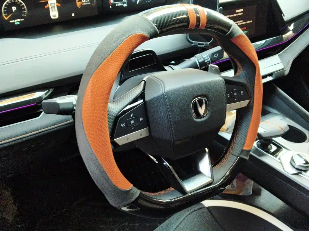 Changan UNI-V — миниатюра 6