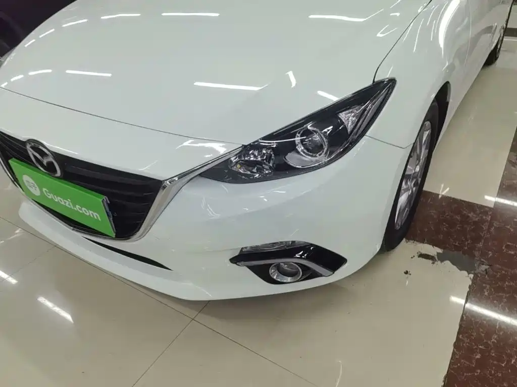 Mazda 3 Axela — миниатюра 24