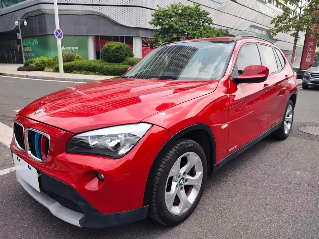 BMW X1 2012