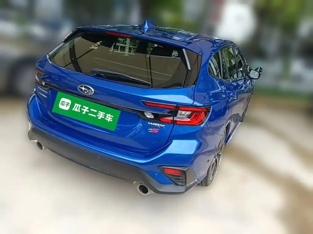 Subaru WRX — миниатюра 10