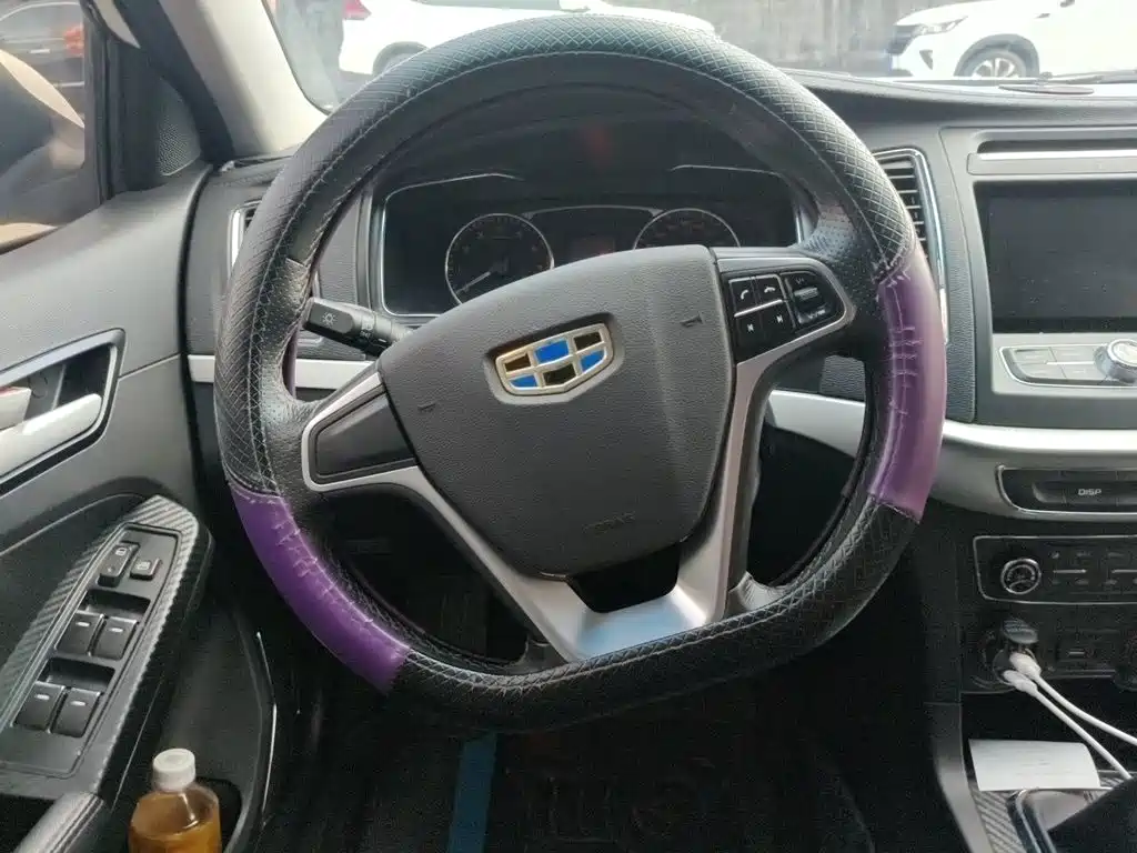 Geely Vision — миниатюра 11