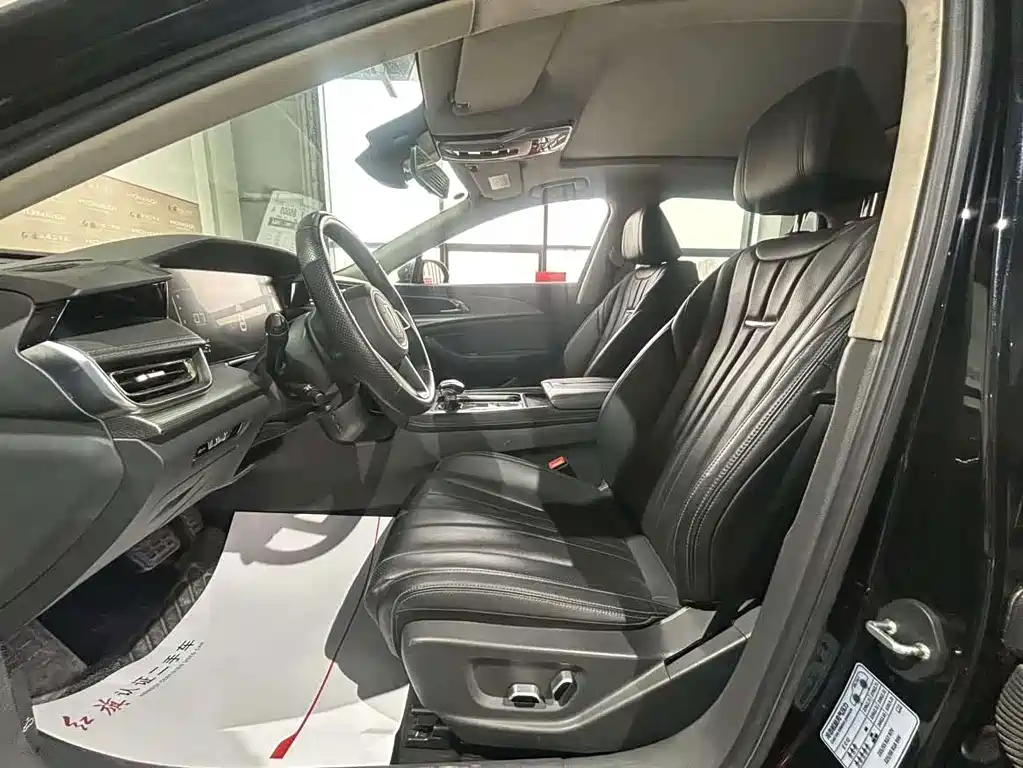 Hongqi Hongqi H5 — миниатюра 5