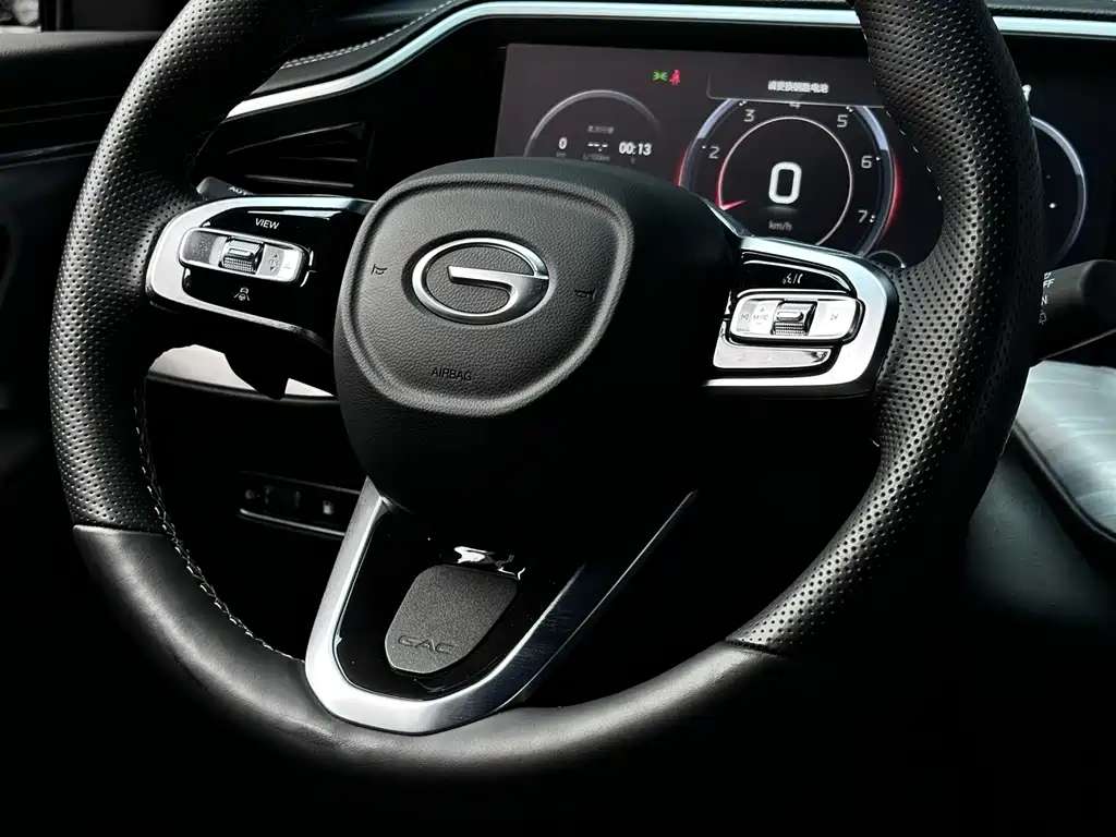 GAC Motor Trumpchi GS8 — миниатюра 24