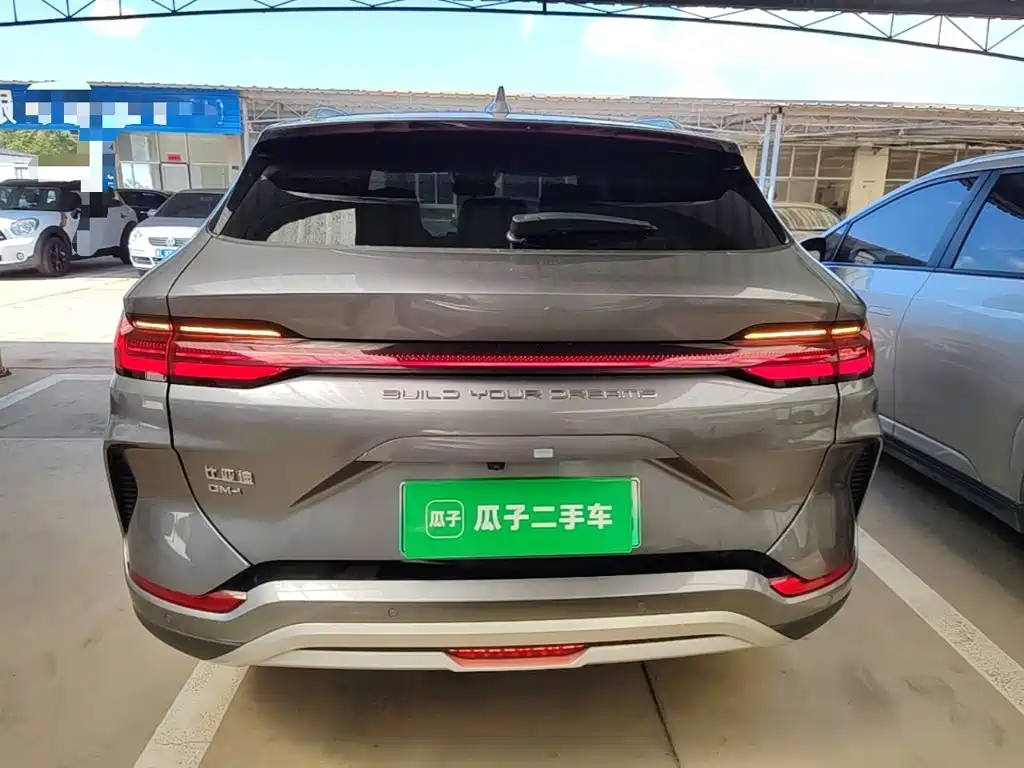 BYD PLUS New Energy — миниатюра 6
