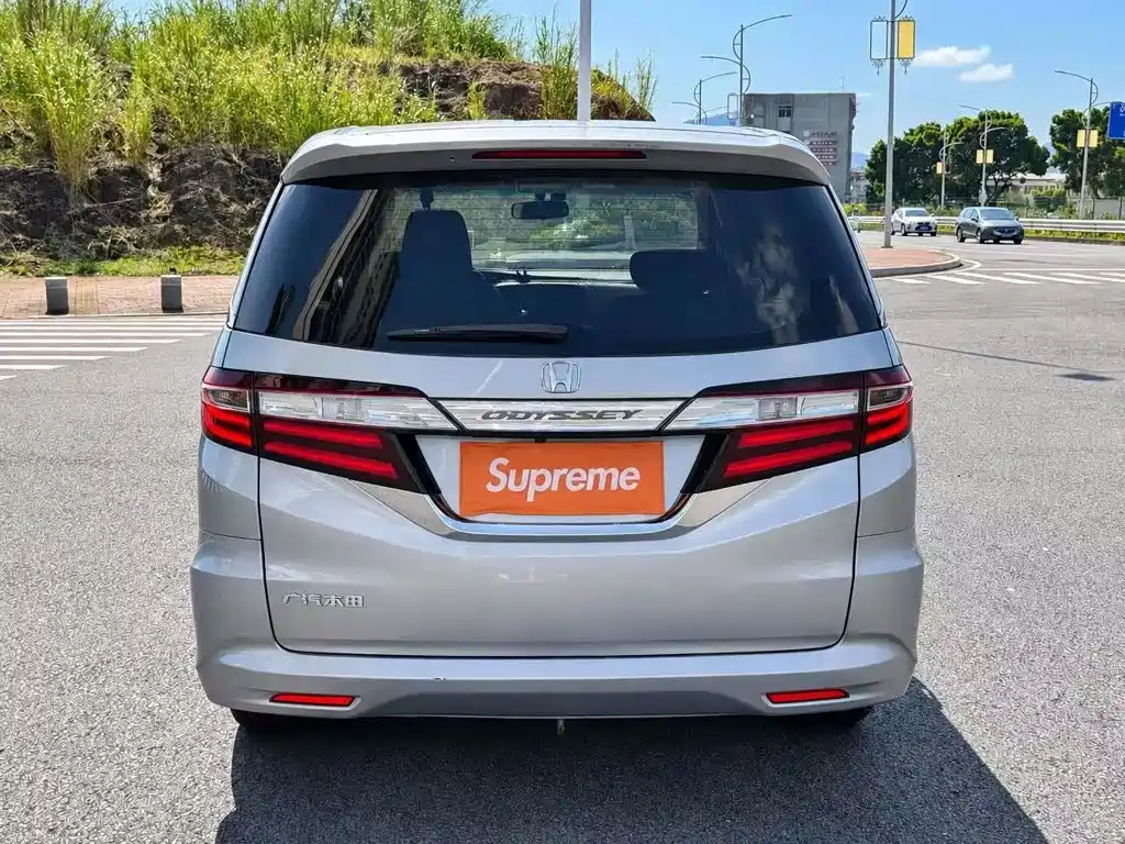 Honda Odyssey — миниатюра 7