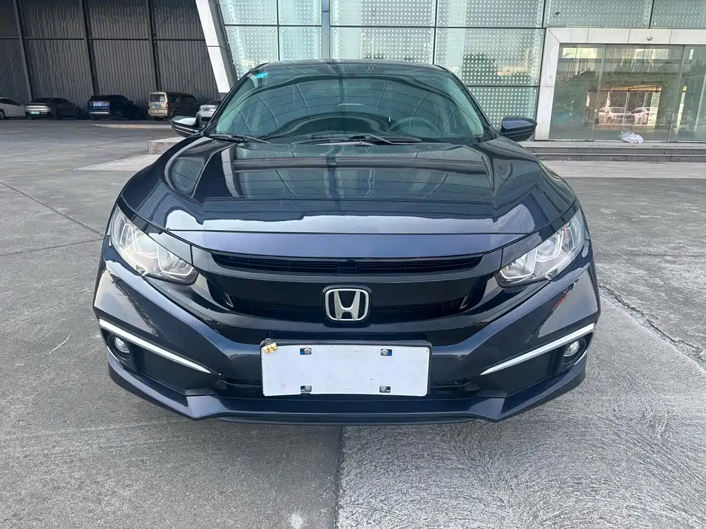 Honda Civic — миниатюра 2