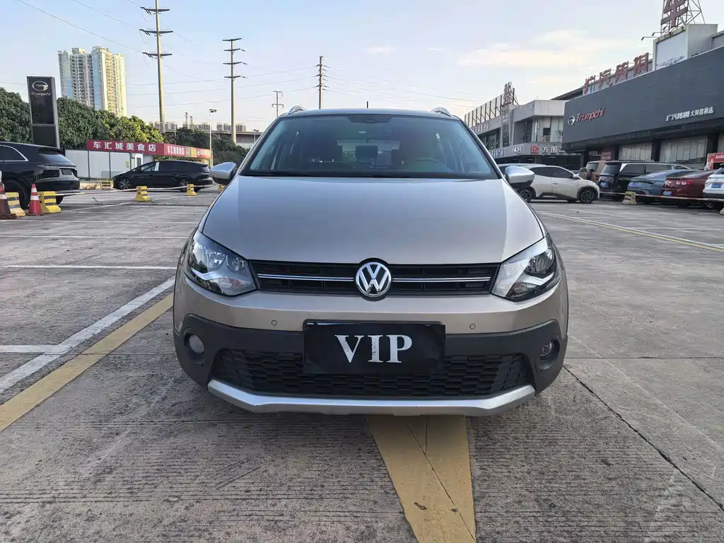 Volkswagen Polo — миниатюра 2
