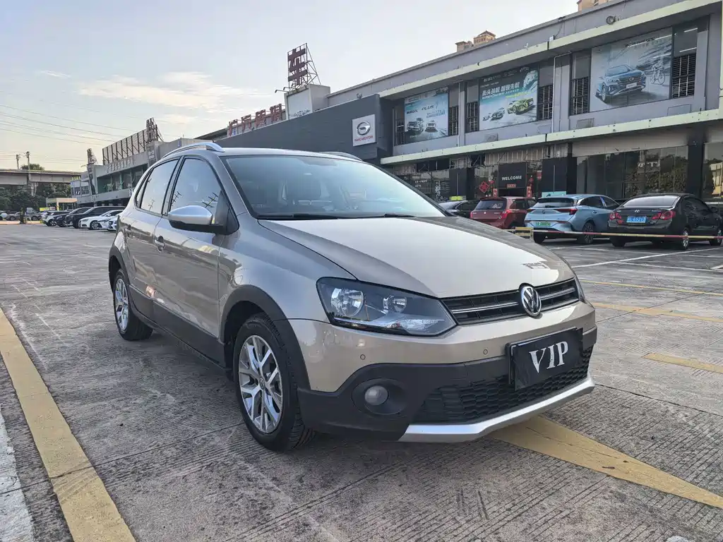Volkswagen Polo — миниатюра 3