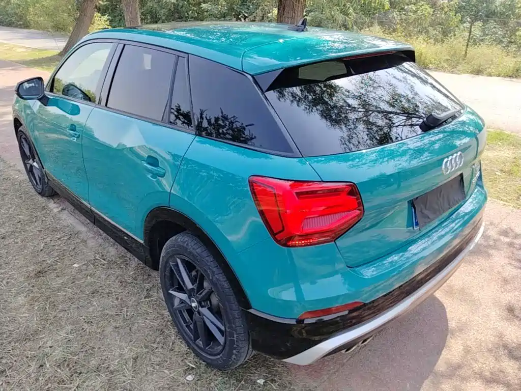 Audi Q2L — миниатюра 5