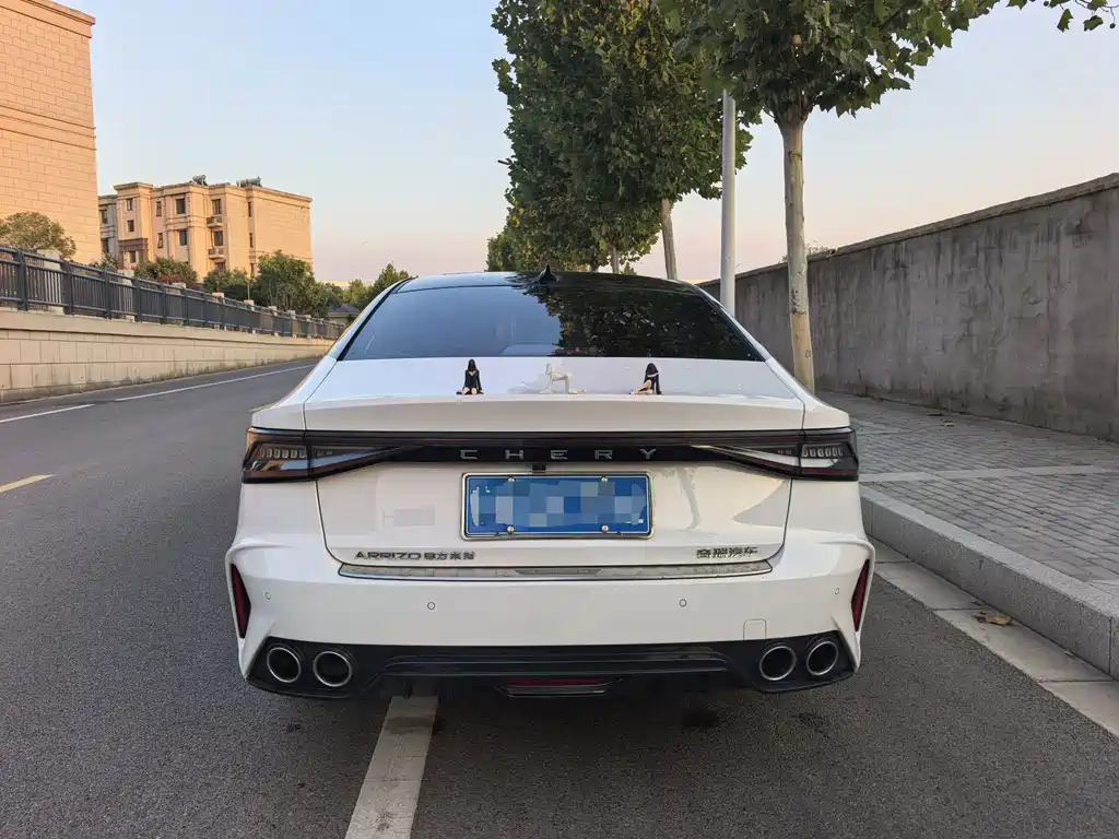 Chery Arrizo 8 — миниатюра 8