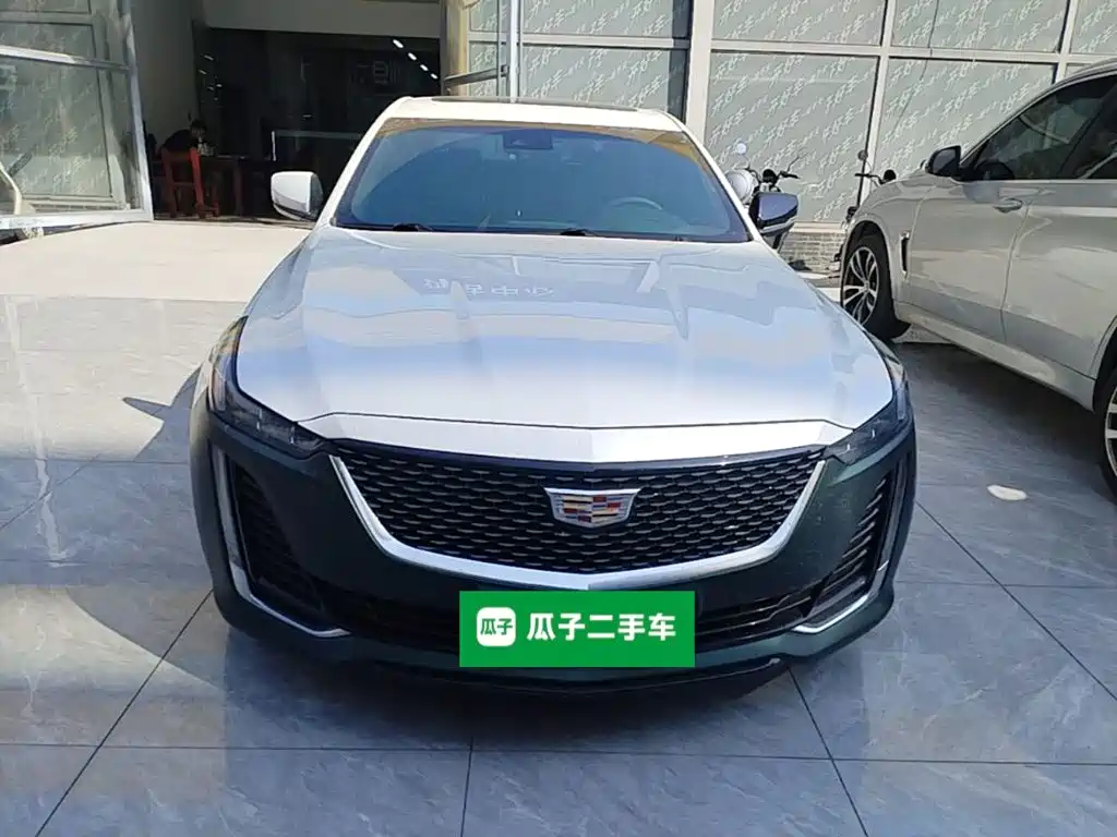 Cadillac CT5 — миниатюра 3
