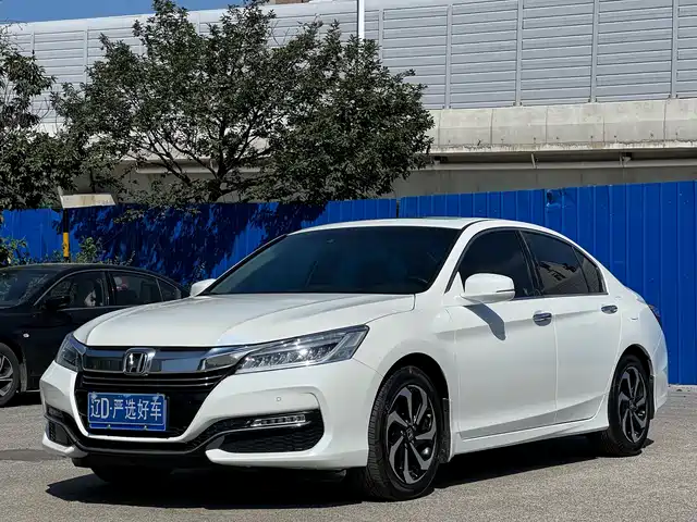 HONDA ACCORD 2016