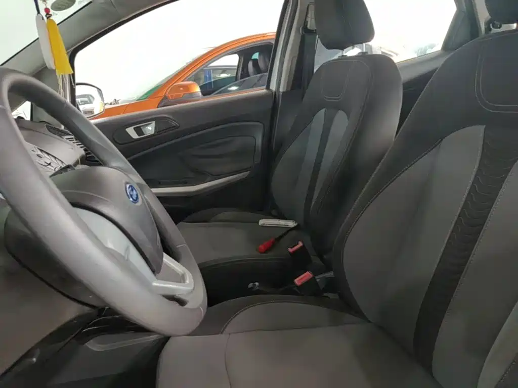 Ford Ecosport — миниатюра 15