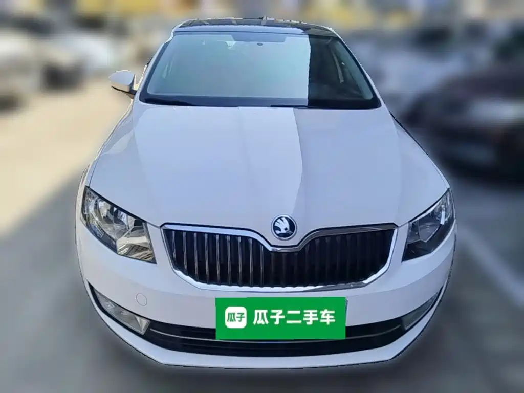 Skoda Octavia — миниатюра 5