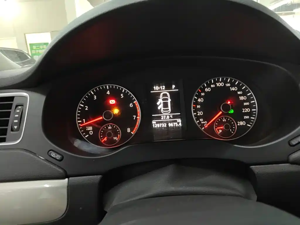 Volkswagen Sagitar — миниатюра 15