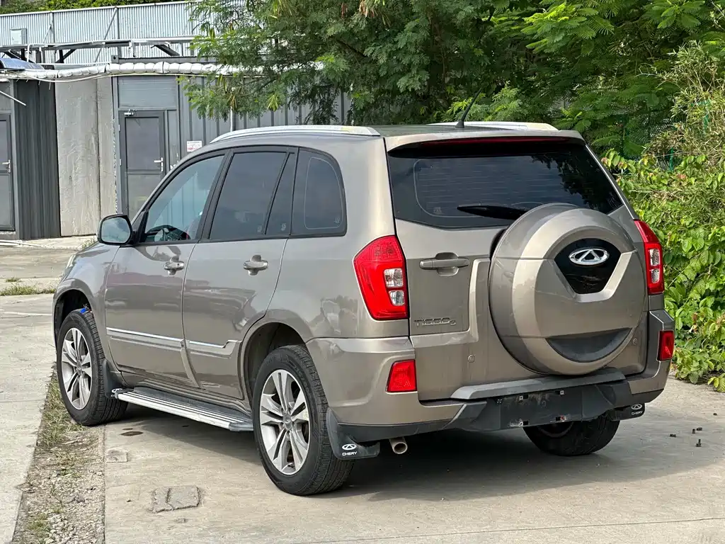 Chery Tiggo 3 — миниатюра 4