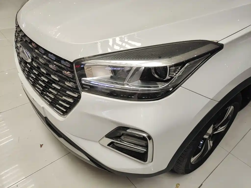 Chery Tiggo 5x — миниатюра 24