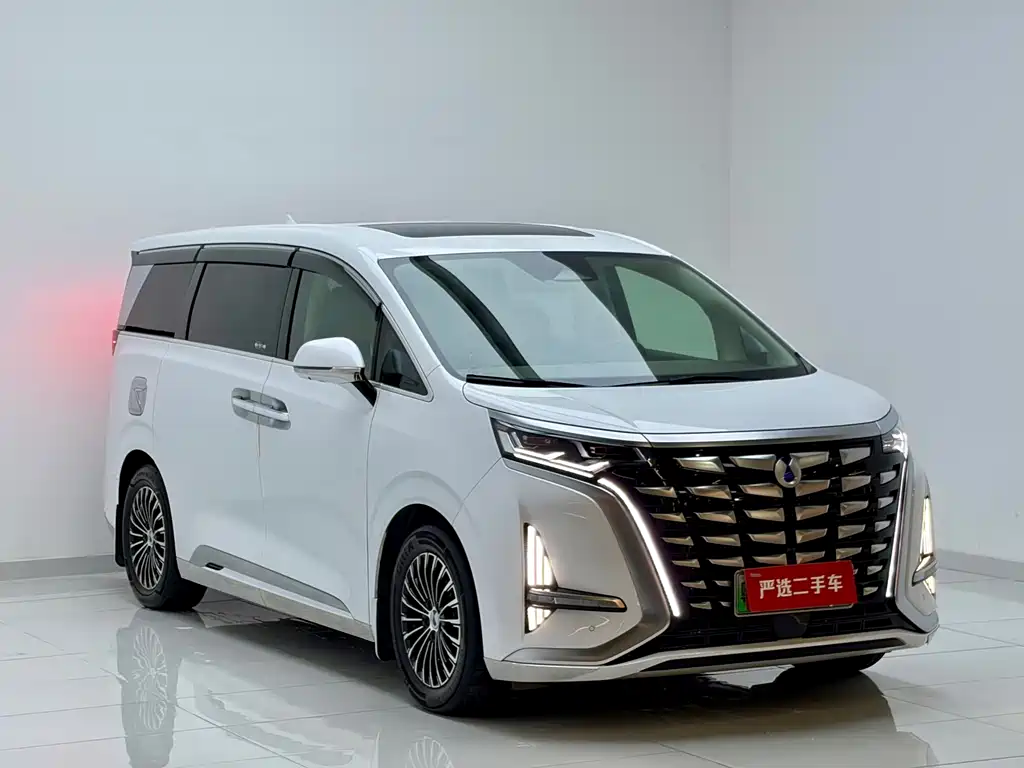Denza D9 2022 DM-i 1040 Luxury