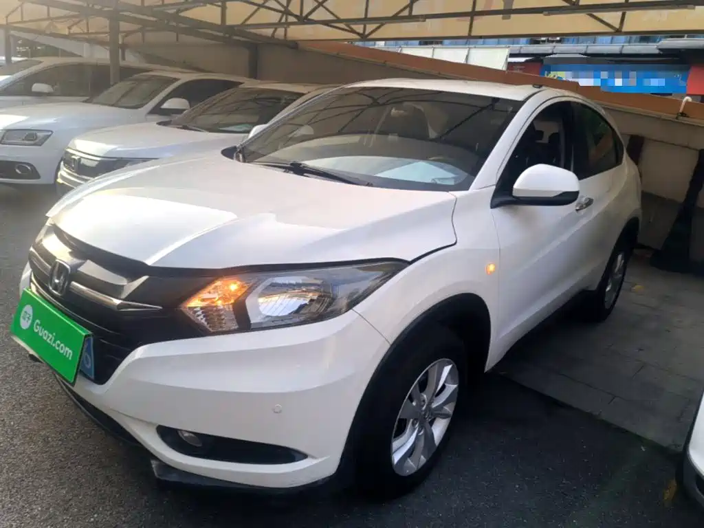 Honda Vezel — миниатюра 2
