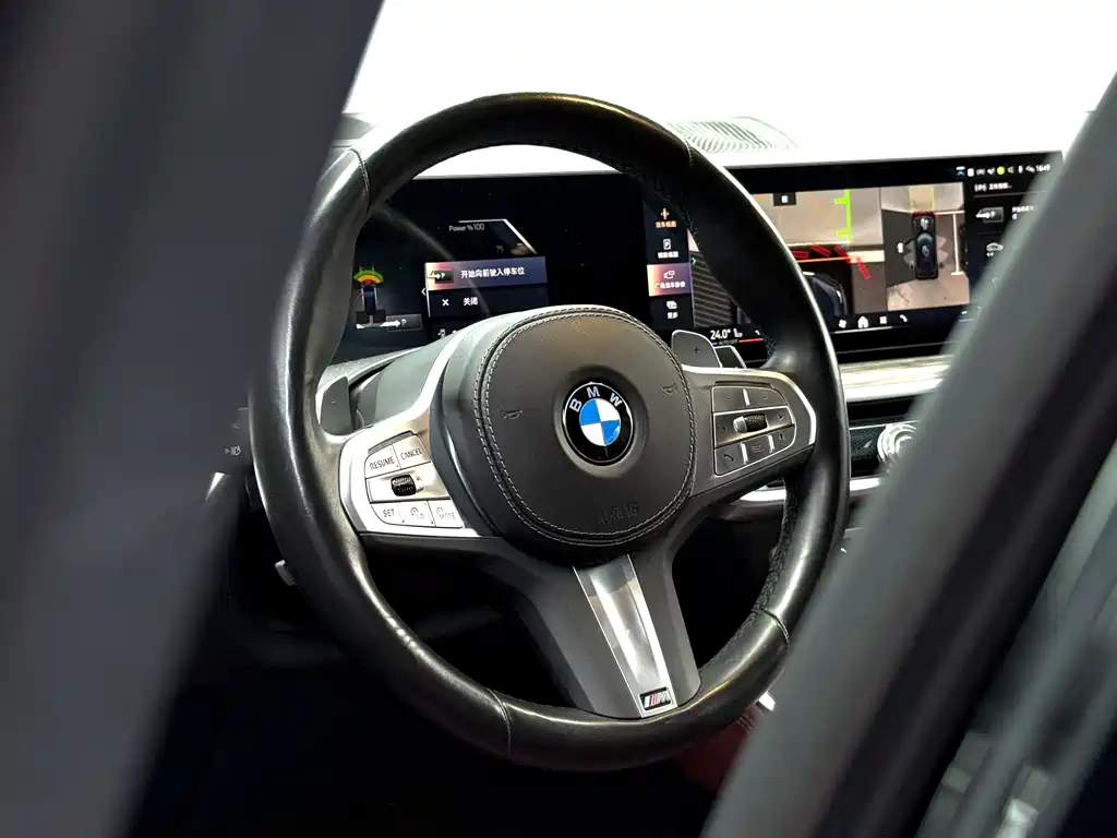BMW X5 2023 xDrive 40Li M Sport