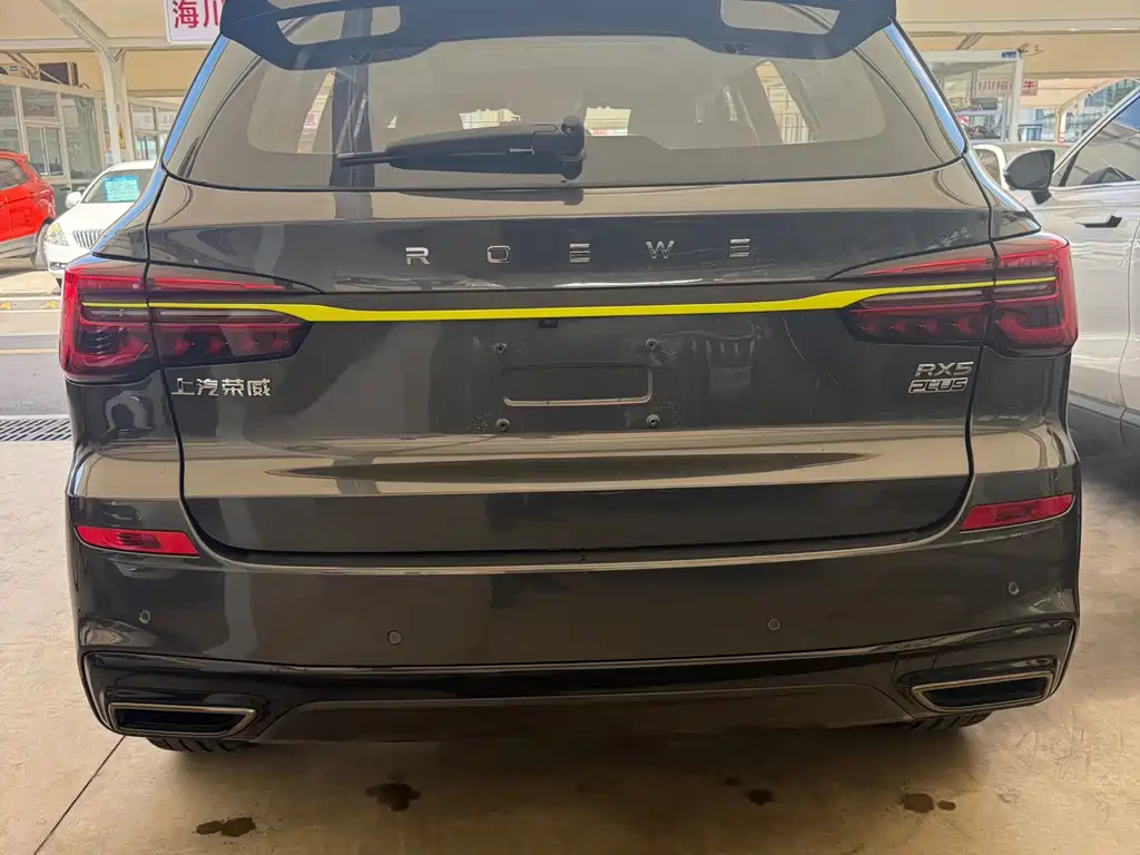 Roewe RX5 — миниатюра 8