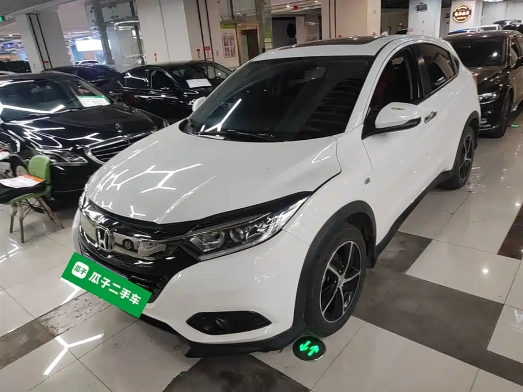 Honda Vezel 2020
